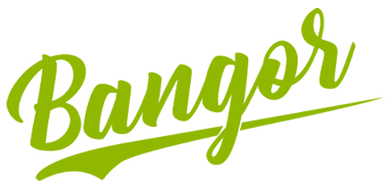 Burger Bangor Poris Indah Logo